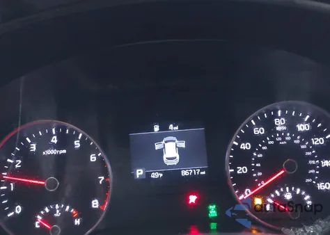 2020 Kia Sportage Lx from USA, damaged, VIN KNDPMCAC2L7630529